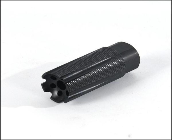 

others tactical accessories gear 223 556 1228unef black muzzle brake with jam nut drop delivery 2021 kxgsa1694863