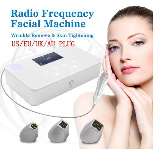 

intelligent fractional rf machine radio frequency face lift skin tightening wrinkle removal dot matrix beauty device dhl ship8467487