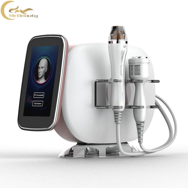 

economical and stable quality esthetics portable fractional rf microneedle machine