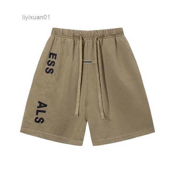 

designer shorts ess brand mens sweatpants swim luxury joggers short sport summer women trend pure breathable short-clothing 7ppd 5 6zwr, White;black
