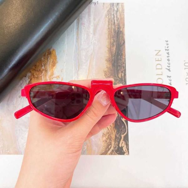 

black yellow cat eye sunglasses for women men y2k sunnies designer sonnenbrille shades uv400 eyewear wth box 289c7, White;black