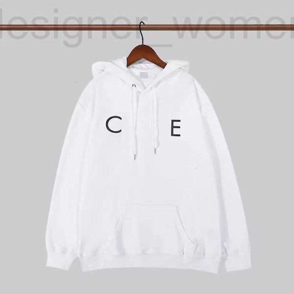 

women's hoodies & sweatshirts designer hoodie women couples luxury classic letter men clothes jumpers long sleeve shirt warm size m-2xl, Black