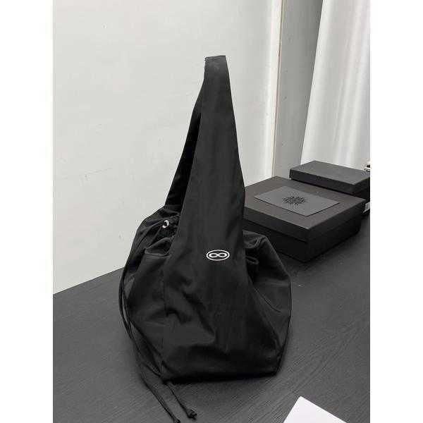 

meiya eight series black belt mouth cross body bag