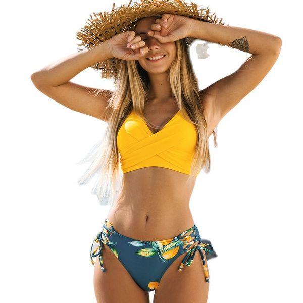 

women's swimwear bikini tankini set push up lady women solid swimsuit beachwear bathing dressing brazilian swimming suit summer 230519, White;black
