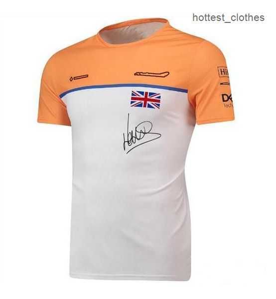 

f1 formula one racing suit short-sleeved t-shirt team 2021 shirt sports leisure round neck quick-drying 1 ex0n, White;black