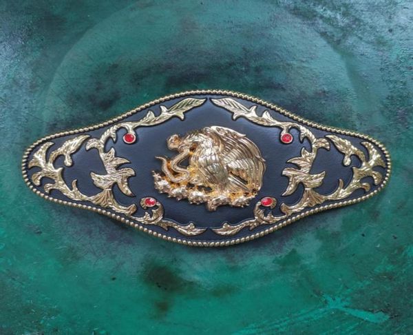 

eagle and snake western cowboy belt buckle fashion mens buckles belts jewelry accessories9708623, Slivery;black
