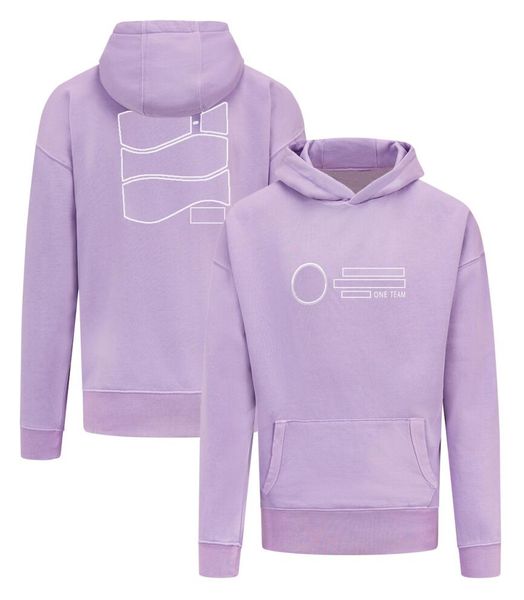 

f1 racing hoodie 2023 new team uniform formula one racing pullover sweater coat plus size customization
