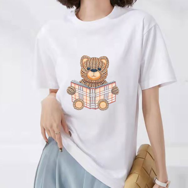 

mens designer tshirt summer luxurys tshirt hip hop womens printing diamond insert short sleeve cotton casual tee movement wgu8, White;black