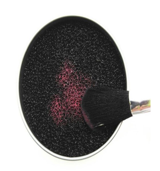 

e new arrival 2017 makeup brush color clean eyeshadow sponge tool cleaner shadow switch solo sponge remover color from br6075099