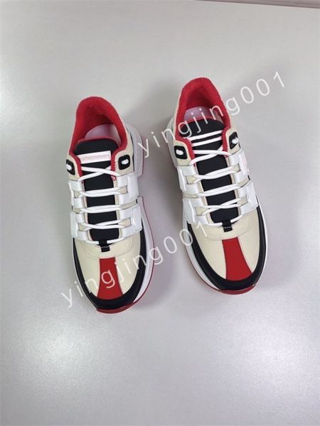 

2023 ceiling retro plate-forme designer shoes for men women leather black white flat platform sneaker fashion ladies youth