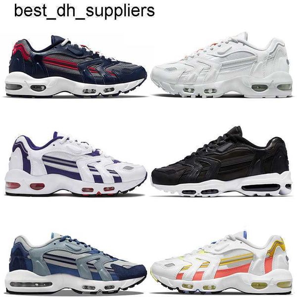 

2022 96 sport shoes men's and women's airs cushioned running shoes 36-45
