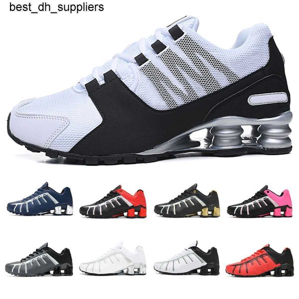

2022 shox running shoes nz generation 3 men's and women's sports shoes 36-46