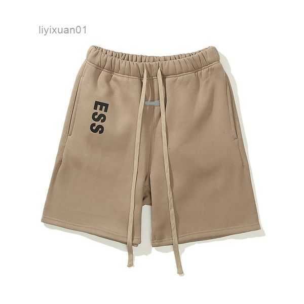 

mens shorts ess designer comfortable womens short clothing 100% pure cotton sports fashion big size s to 3xl wg82 13 nej9, White;black