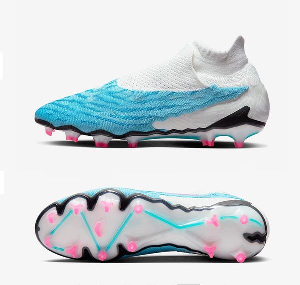 

high 2023 phantom gx elite fg soccer shoes football gym local boot online store kingcaps training sneakers sports cleats men high wear boots
