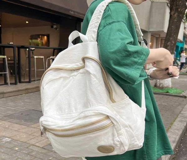 

evening bags fashion women backpack canvas travel backpacks college student school bag for teenager girls female book bag lapb5354922