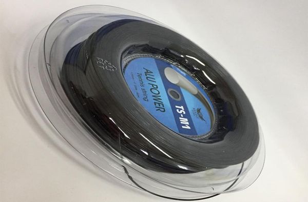 

quality same as luxilon big banger alu power tennis string 200m reel polyester for racket tennis5652460