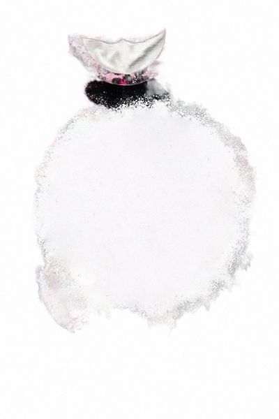 

pink leopard dyed print bleached blank tee 2023 new e3qh#, White