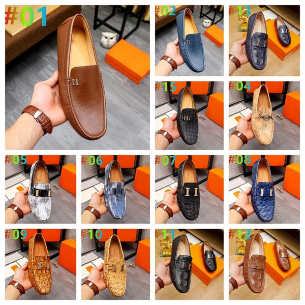 

h luxury business oxford leather shoes men breathable rubber formal designer dress shoes male office wedding flats footwear mocassin homme s, Black