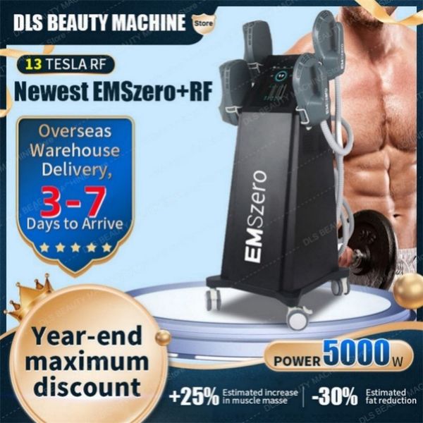 

618sale emszero slimming beauty items hiemt ems neo dlsemsliming rf body sculpting electromagnetic building muscle stimulator machine 13 tes