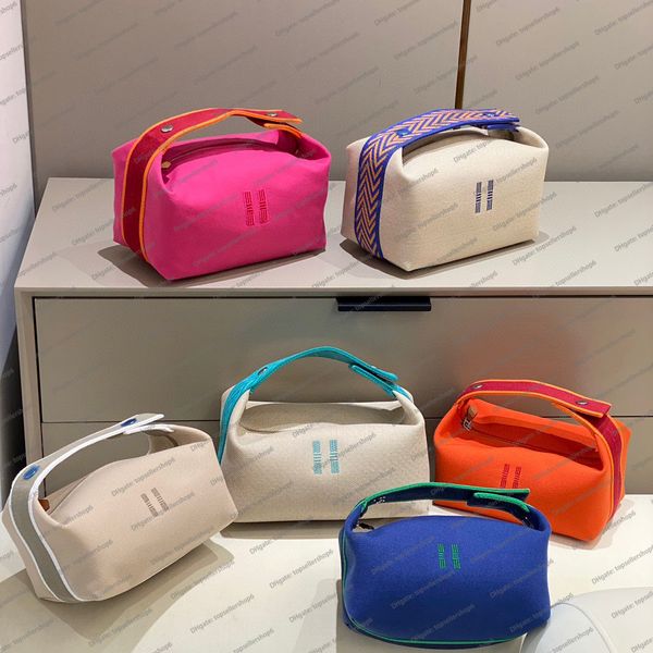

designer women lunch box bag handmade canvas handbag evening shoulderbag crossbody purse with orange box 10a end quality