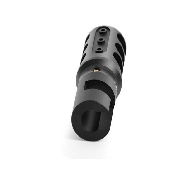 

flaconcomp clampon muzzle brake for mosin nagant 9130 steel version3444034