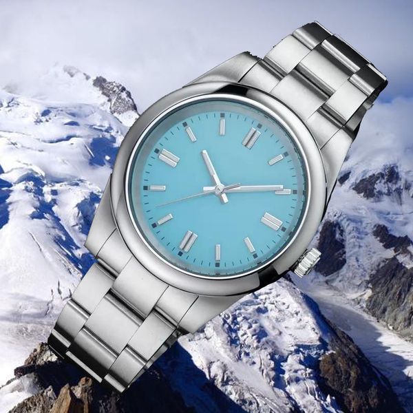 

luxury designer watches highgrade couple watch mens and womens watch 41mm automatic movement fashion waterproof sapphire design full stainle, Slivery;brown