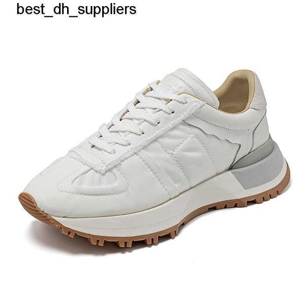 

correct german training shoes magira dad shoes women's leisure thick soled sports shoes women's new agam shoes in spring and summe, Black