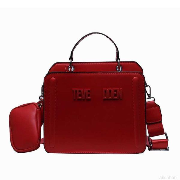 

summer bag handbag messenger bag large capacity two-piece candy color women's bags345