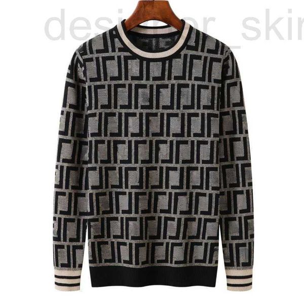 

men's sweaters designer winter wool sweater men women jacquard emroidery sweaters sweater round neck pullo coat long sleeve tshirt casu, White;black