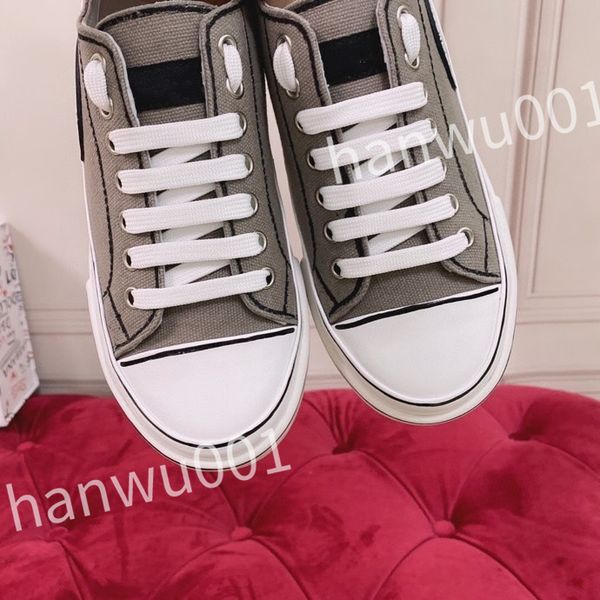 

luxury designer womans shoes leather lace up men fashion platform sneakers white black mens womens casual shoes