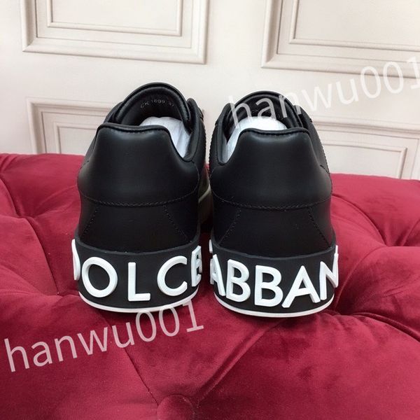 

casual shoes women's white outdoor running shoes printed calf leather mens casual shoes sneakers, Black