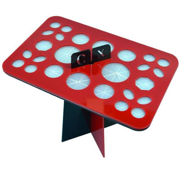 

wholemakeup brush drying rack dry brush holder convenient and practical to dry brush dry brush artifact s3413477932