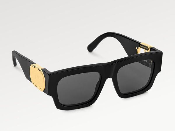 

5a eyeglasses l z1478w link square eyewear discount designer sunglasses women acetate 100% uva/uvb with glasses bag box fendave z1566w z1568, White;black