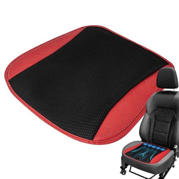 

seat cushions usb universal car cooling seat cushion with air ventilated fan 43x43cm car seat cooler 3 gears cooling adjustable for car home