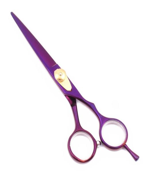 

hair scissors hairdressing professional 55quot customize logo japan steel cutting set thinning shears barber shop 10208720205