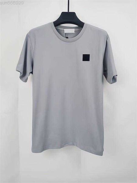 

toney designer men's t-shirts cotton brand island polo shirt fashion badge tide stone clothing s09o25ao25aw9wp, White