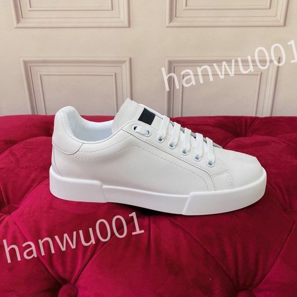 

2023 new luxury designer youth fashion shoes sneakers summer women white shoes genuine leather woman running casual sneaker 35-45, Black