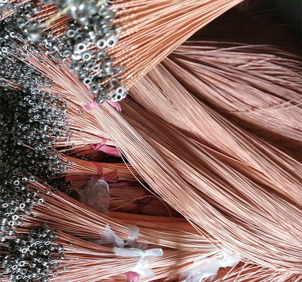 

bulk acoustic guitar strings red copper strings factory folk guitar accessories