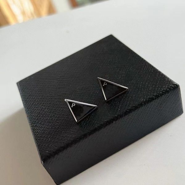 

luxury gold stud earrings designer for women hoop earrings stud letter earrings jewelry set valentine day gift engagement, Golden;silver