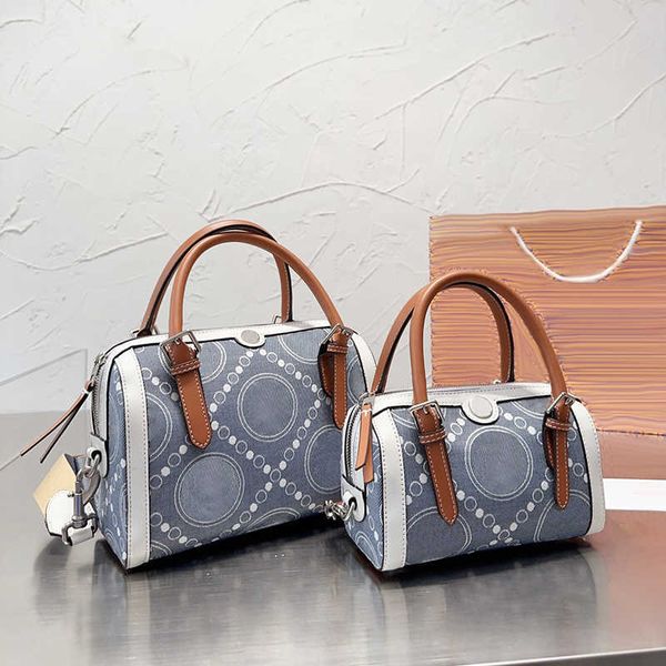 

boston bags designer bag travel handbags women large mini totes vintage print shopping messenger crossbody bag purse tote 230519