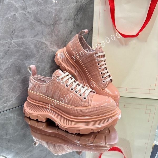 

2023fashion mens women quality sneakers camouflage casual shoes checkered studded flats mesh trainers, Black