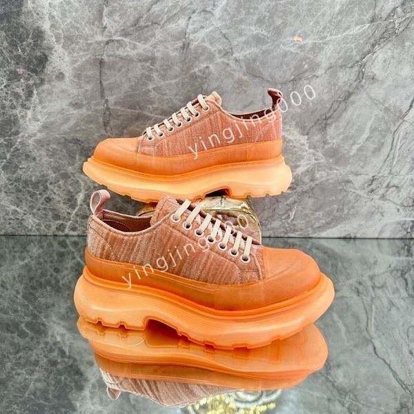 

2023fashion platform men quality sneakers camouflage casual shoes checkered studded flats mesh trainers, Black