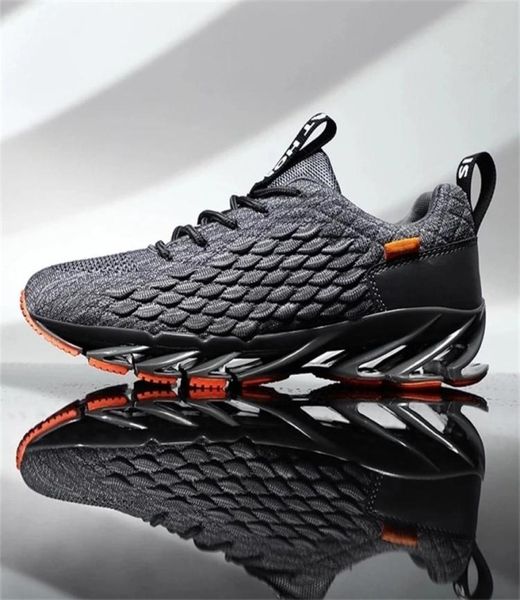 

mens shoes casual sneakers fashion light breathable summer sandals shoes mesh tenis outdoor beach sneakers zapatos de hombre 220605708611, Black