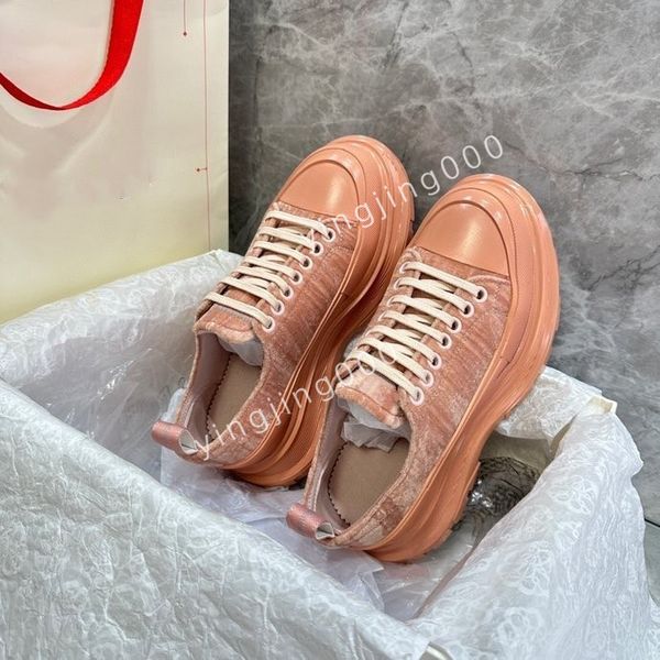 

2023new fashion mens women quality sneakers camouflage casual shoes checkered studded flats mesh trainers, Black