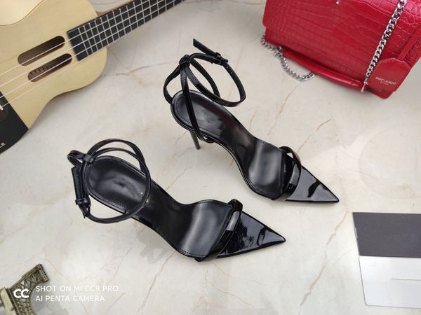 

fashion women's slippers designer colorful women's platform fashion sandals middle heel height 55mm canvas back sandals beach 0518, Black