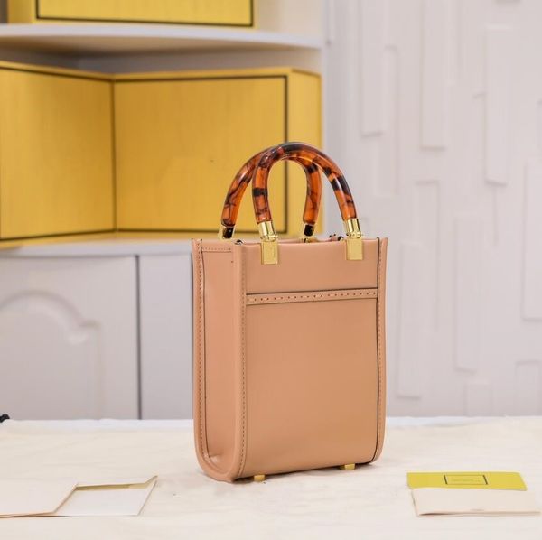 

designer mini tote woman handbag women leather shoulder bag genuine leather lady fashion business shoulder bags totes purse