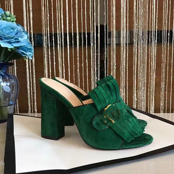 

2023 new designer platform roman-style women's sandals luxury high-heeled sandals leather luxury summer wedding dress shoes 35-41, Black