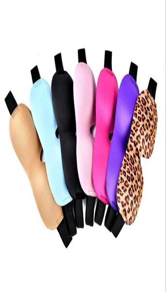 

3d sleep mask natural sleeping eye mask eyeshade cover shade eye patch women men portable travel eyepatch6797312