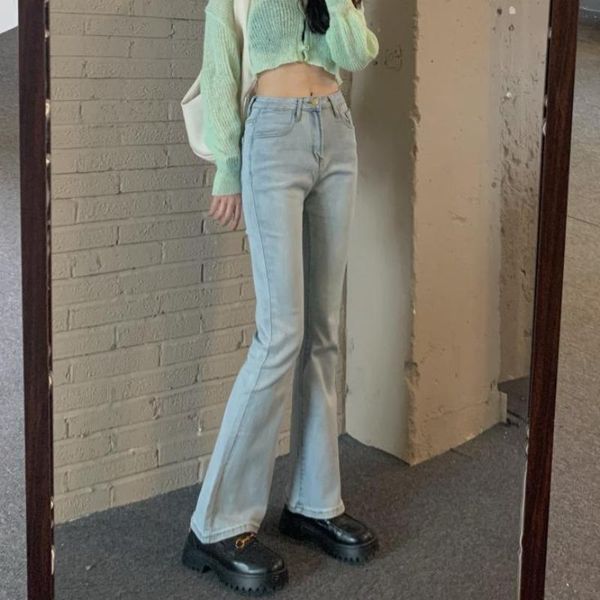

jeans wholesale 2021 spring summer autumn new fashion casual denim women pants woman female ol jeans woman high waist bay0821, Blue