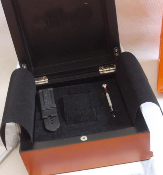 

watch box accessories mens women039s 1950 pam watch papers wood box papers box automatic machinery quartz watch1989058, Black;blue